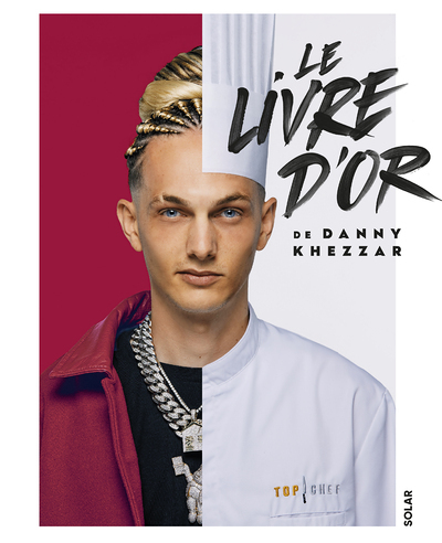 Le livre d or de Danny Khezzar (Broché)