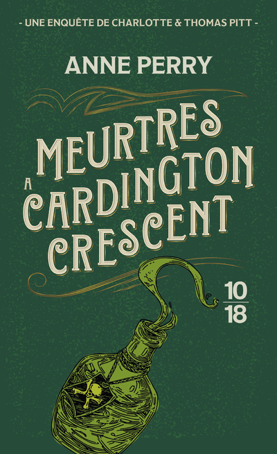 Meurtres à Cardington Crescent (Poche)