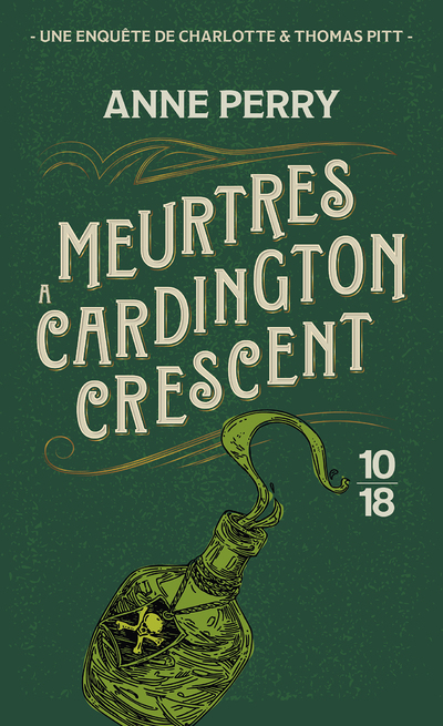 Meurtres à Cardington Crescent (Poche)