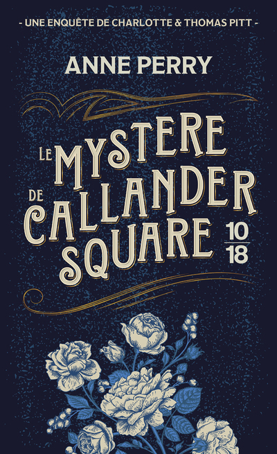 Le mystère de Callander Square (Poche)