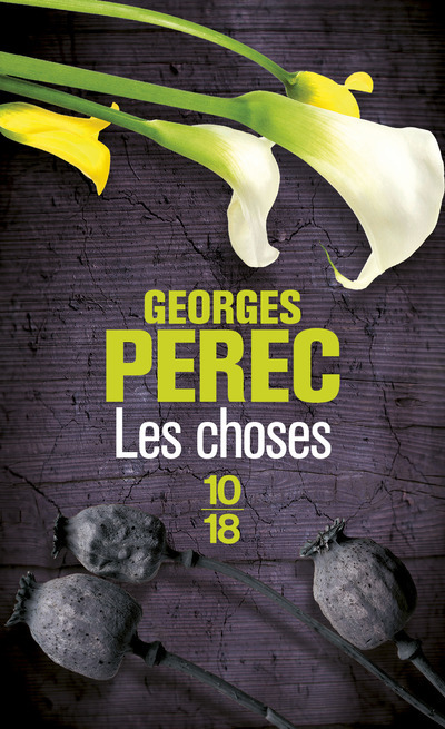 Les choses (Poche)