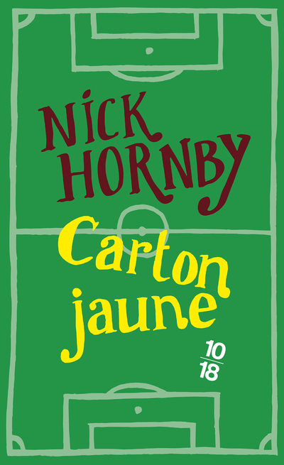 Carton jaune (Grand format)