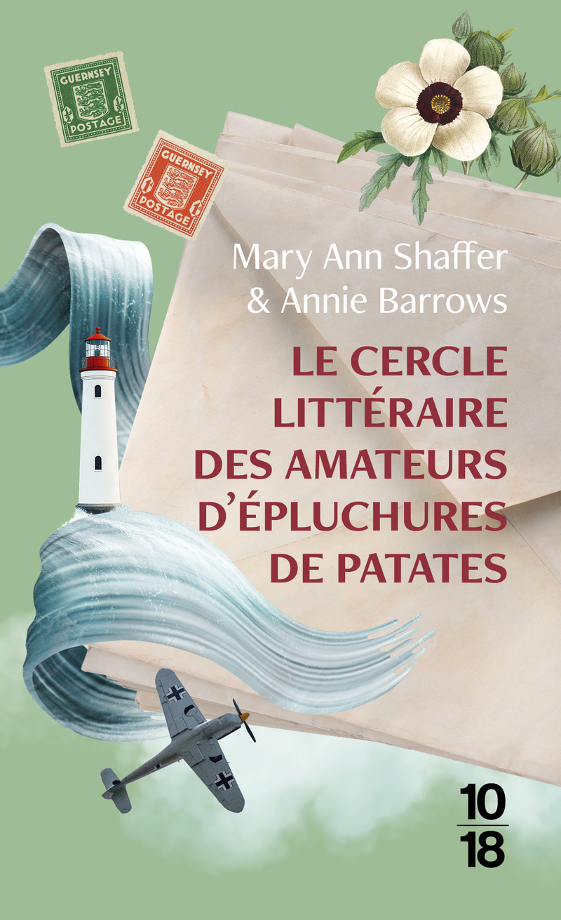 Le cercle littéraire des amateurs d'épluchures de patates (Poche)