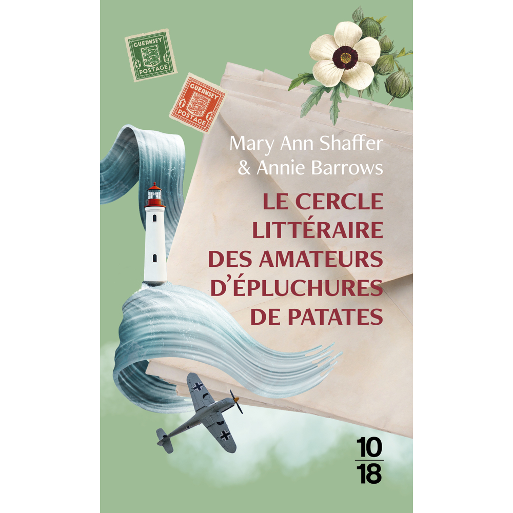 Le cercle littéraire des amateurs d'épluchures de patates (Poche)