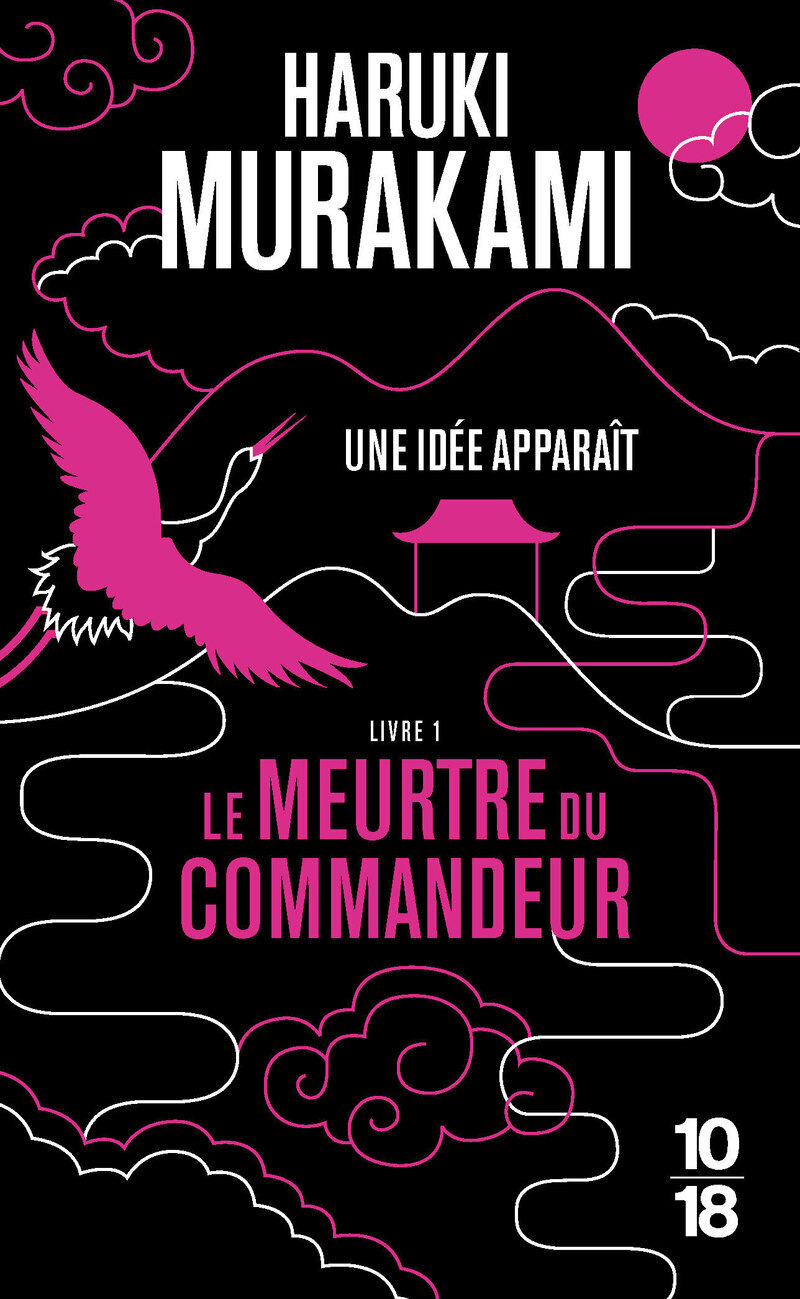 Le Meurtre Du Commandeur Volume 1