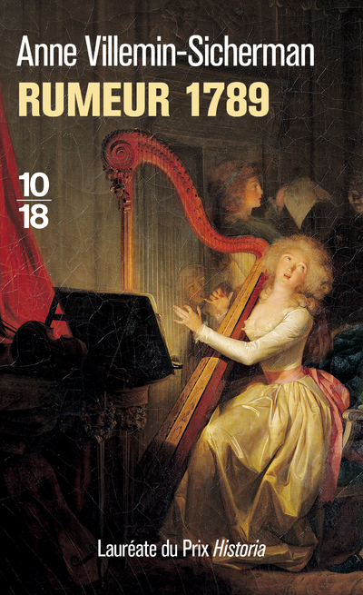 Rumeur 1789 (Poche)