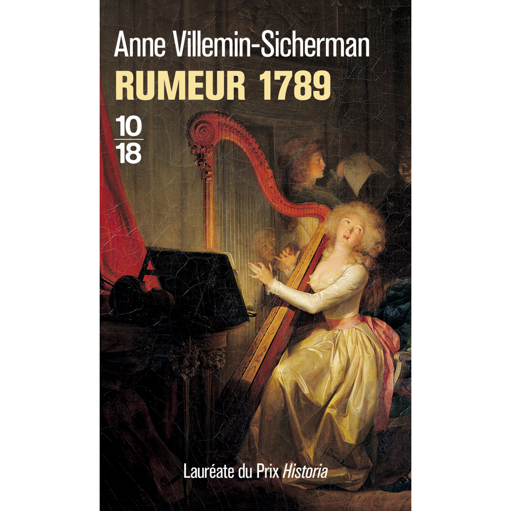 Rumeur 1789 (Poche)