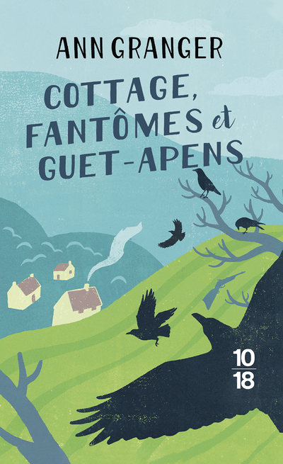 Cottage, fantômes et guet-apens (Poche)