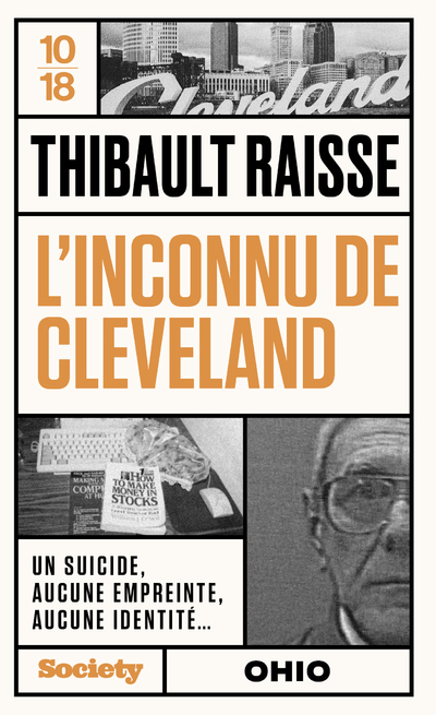 L'inconnu de Cleveland (Poche)