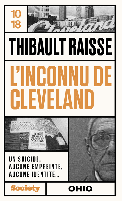 L'inconnu de Cleveland (Poche)