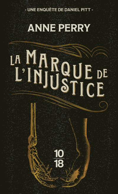 La Marque de l'injustice - Tome 5 (Poche)