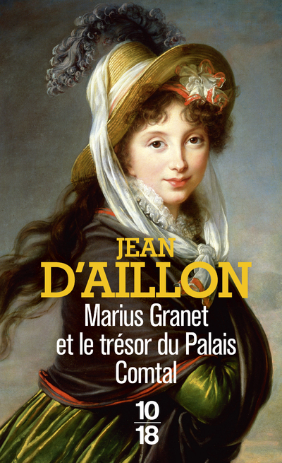Marius Granet et le trésor du palais comtal (Poche)