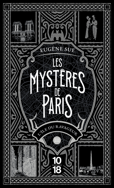 Les Mystères de Paris - Tome 3 (Poche)
