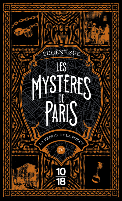 Les Mystères de Paris - Tome 4 (Poche)
