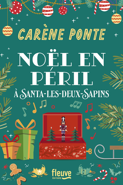 Noël en péril à Santa-les-Deux-Sapins (Broché)