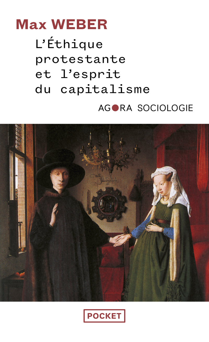 L'éthique protestante et l'esprit du capitalisme (Broché)