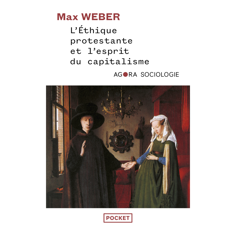 L'éthique protestante et l'esprit du capitalisme (Broché)