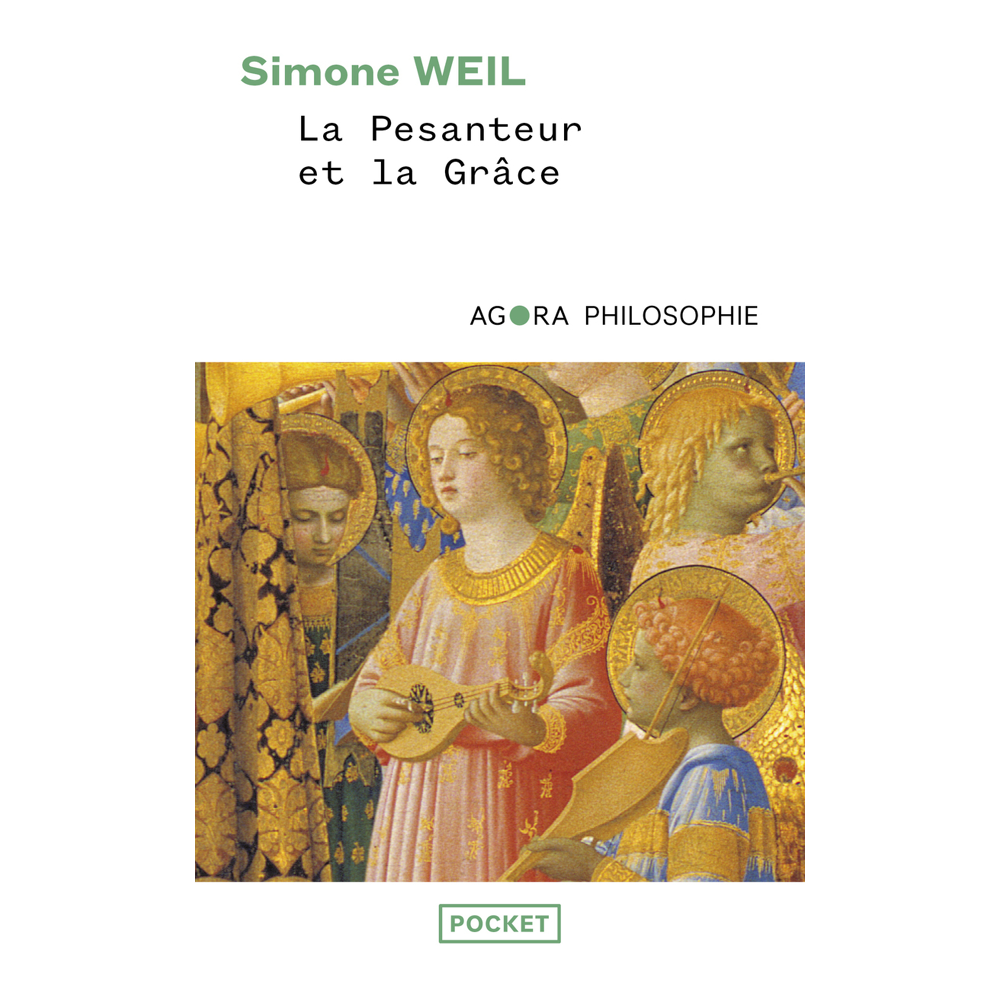 La pesanteur et la grâce (Broché)