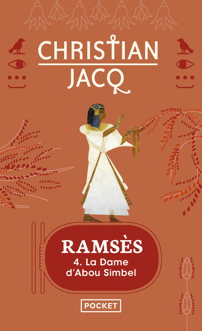 Ramsès - tome 4 La Dame d'Abou Simbel (Poche)