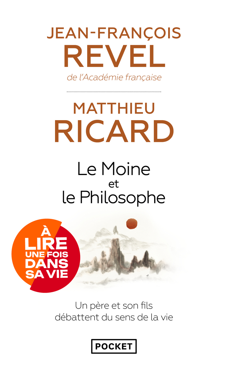 Le moine et le philosophe (Broché)