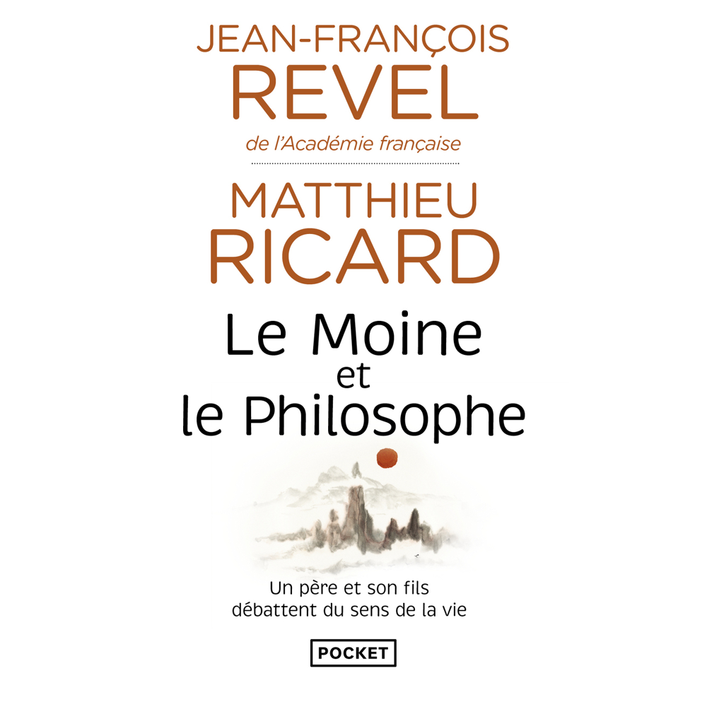 Le moine et le philosophe (Broché)