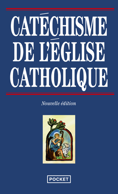 Catéchisme de l'église catholique (Broché)