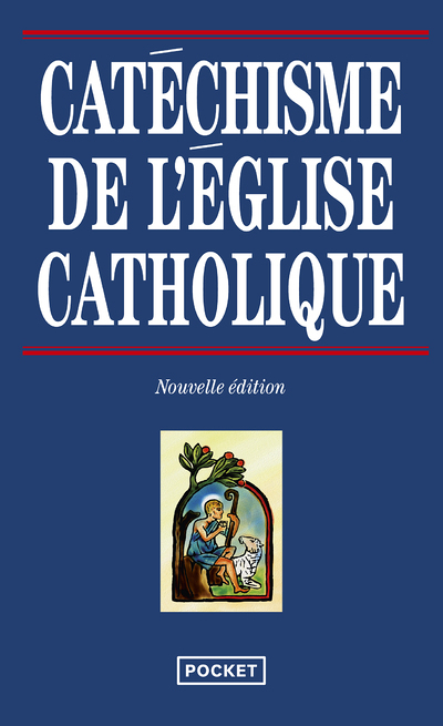 Catéchisme de l'église catholique (Broché)