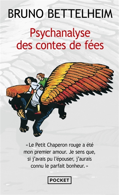 Psychanalyse des contes de fées (Broché)