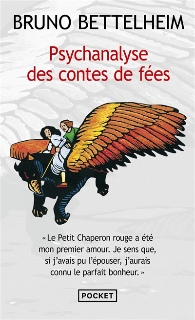 Psychanalyse des contes de fées (Broché)