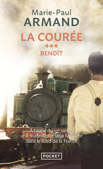 La Courée - tome 3 Benoît (Poche)