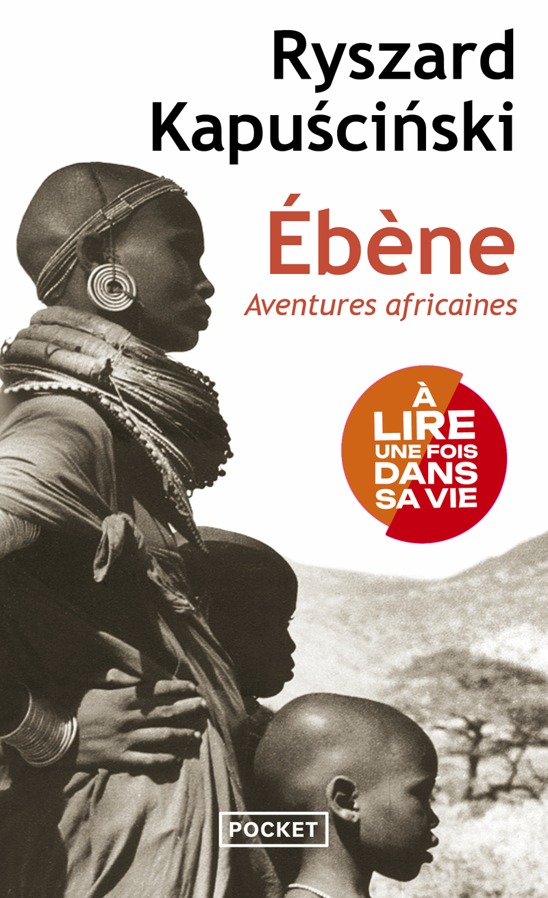 Ebène (Broché)