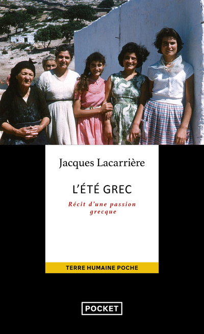 L'été grec (Poche)
