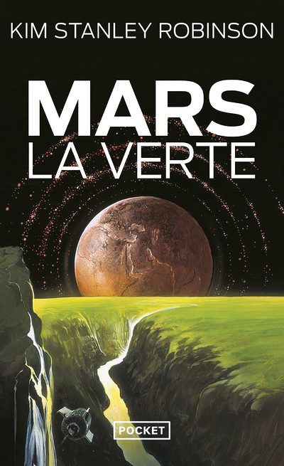 Mars la verte (Poche)