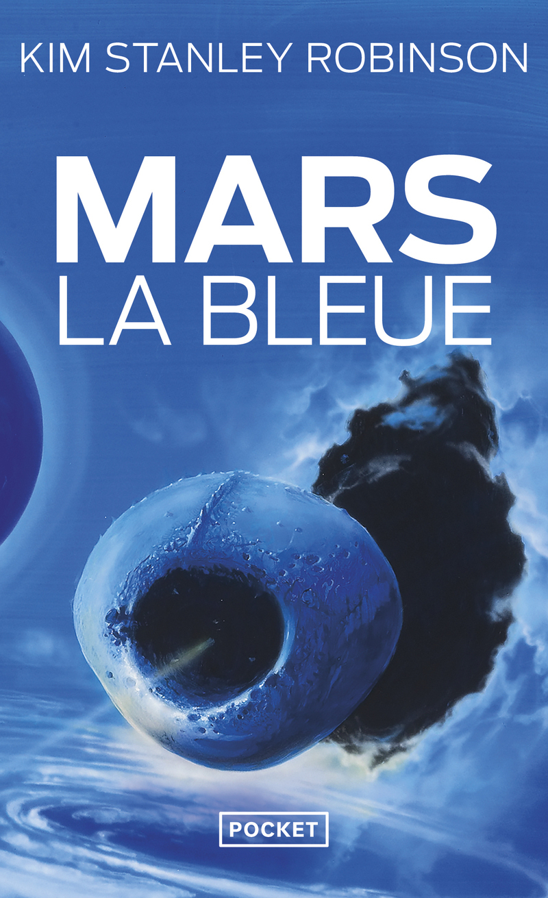 Mars la bleue (Poche)