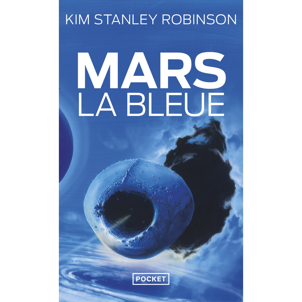 Mars la bleue (Poche)