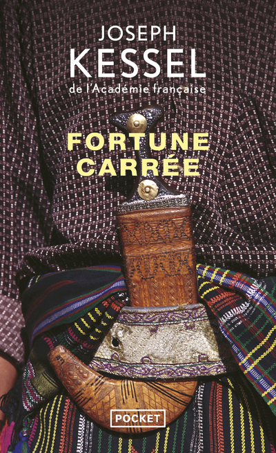 Fortune carrée (Poche)