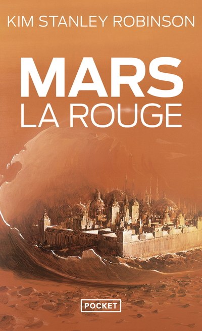 Mars la Rouge (Poche)
