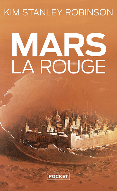 Mars la Rouge (Poche)