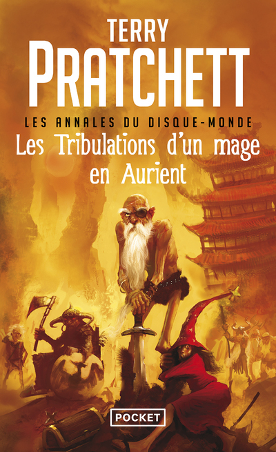 Les tribulations d'un mage en Aurient - tome 17 (Poche)