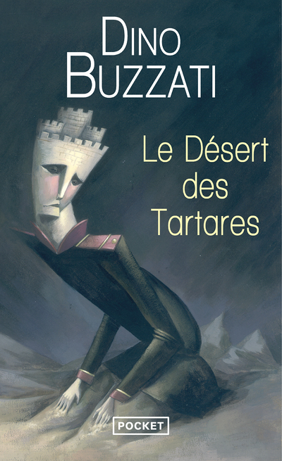 Le désert des tartares (Poche)
