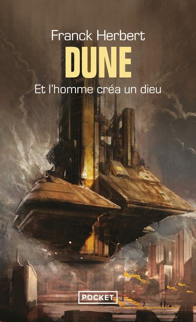 Prélude à Dune et l'homme créa un Dieu (Poche)