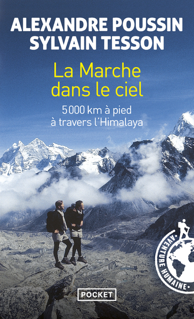 La marche dans le ciel (Poche)