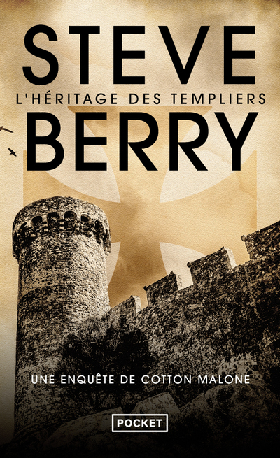 L'héritage des Templiers (Poche)
