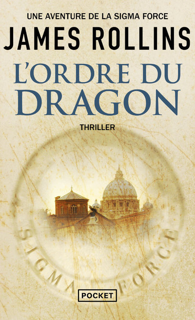 L'ordre du dragon (Poche)