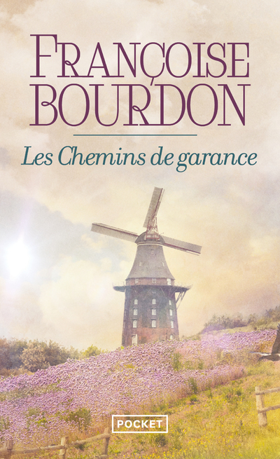 Les chemins de garance (Poche)