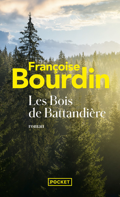 Les bois de Battandière (Poche)