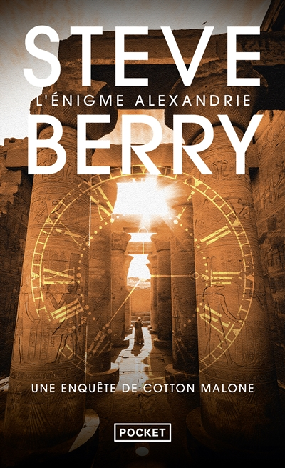 L'énigme Alexandrie (Poche)