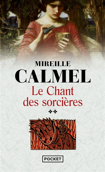 Le chant des sorcières - tome 2 (Poche)