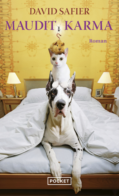 Maudit karma (Poche)