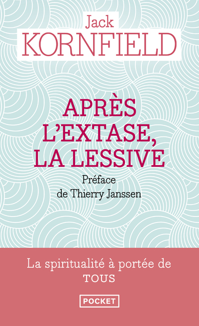 Après l'extase, la lessive (Broché)